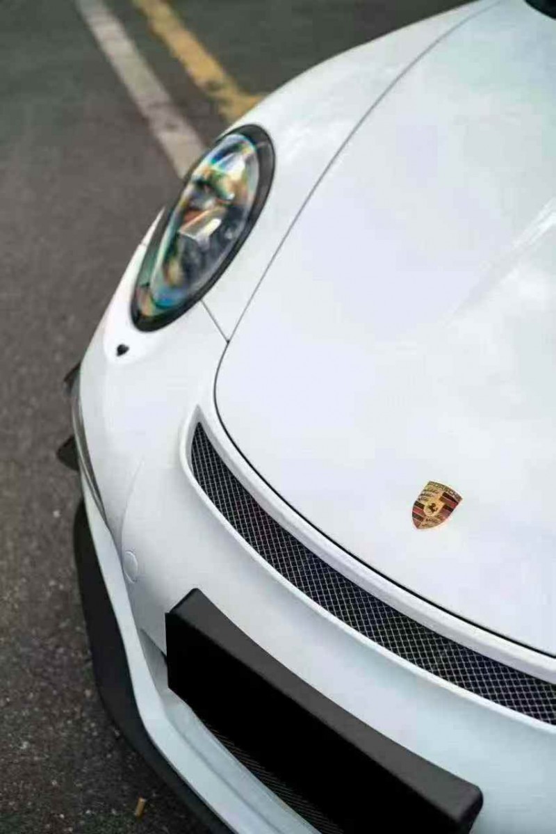 广州17年保时捷9114