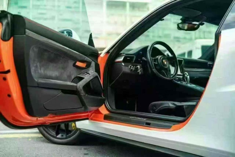 广州17年保时捷9117