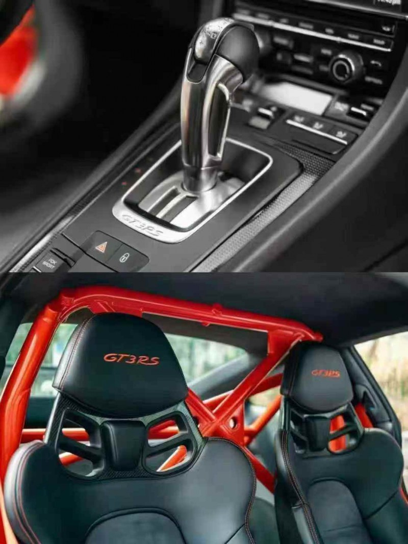 广州17年保时捷9118