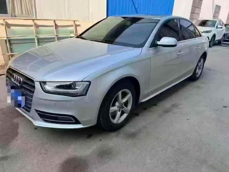 枣庄14年奥迪A4L3