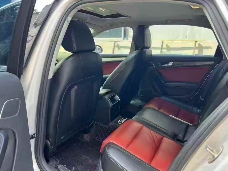 枣庄14年奥迪A4L4