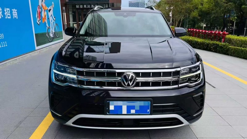 深圳22年大众途昂1