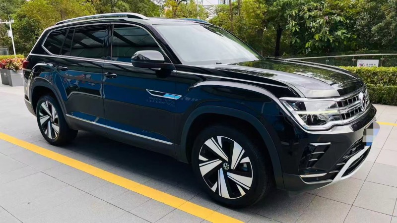 深圳22年大众途昂3