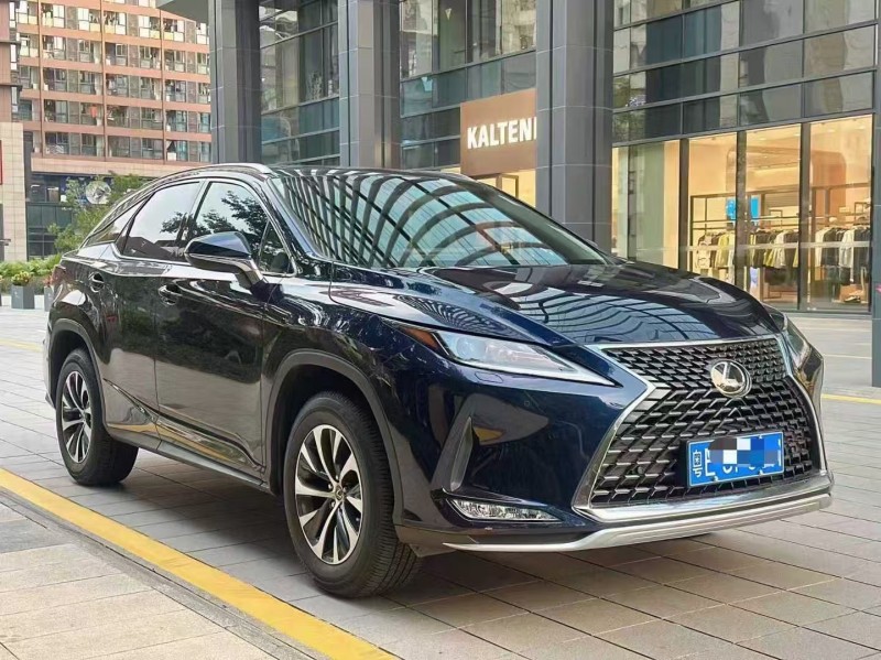 深圳22年雷克萨斯RX2