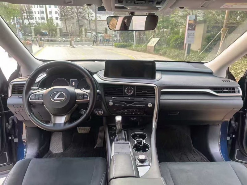 深圳22年雷克萨斯RX5