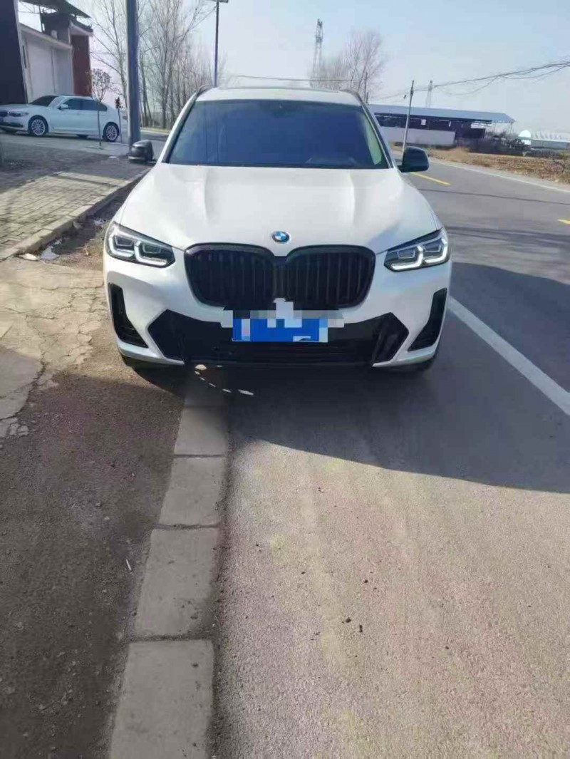 洛阳22年宝马X31