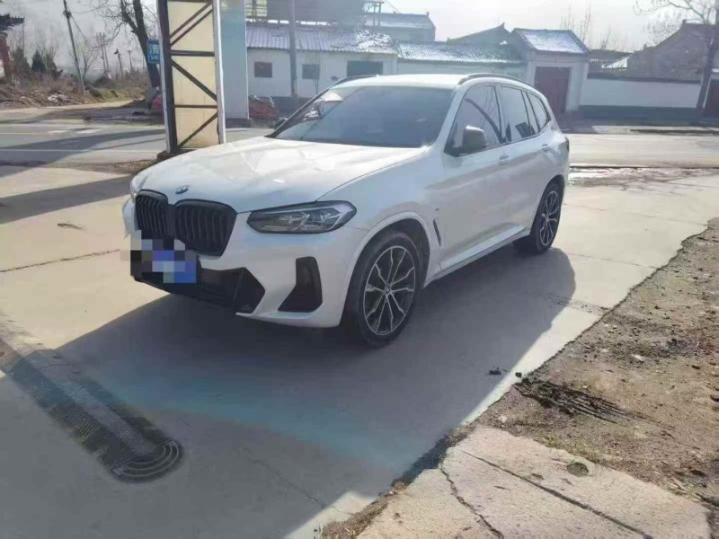 洛阳22年宝马X32