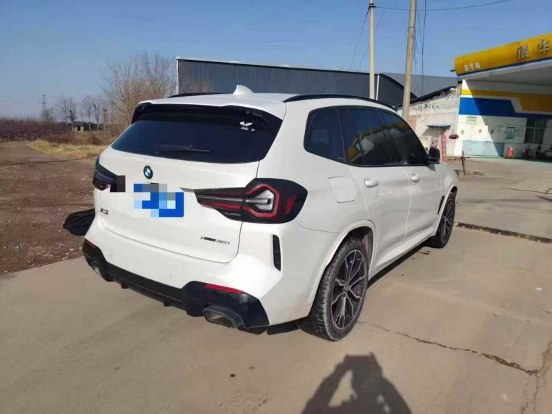 洛阳22年宝马X37