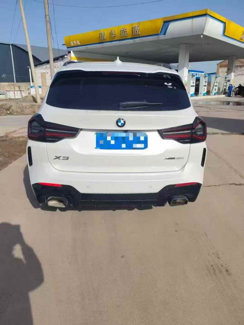 洛阳22年宝马X38