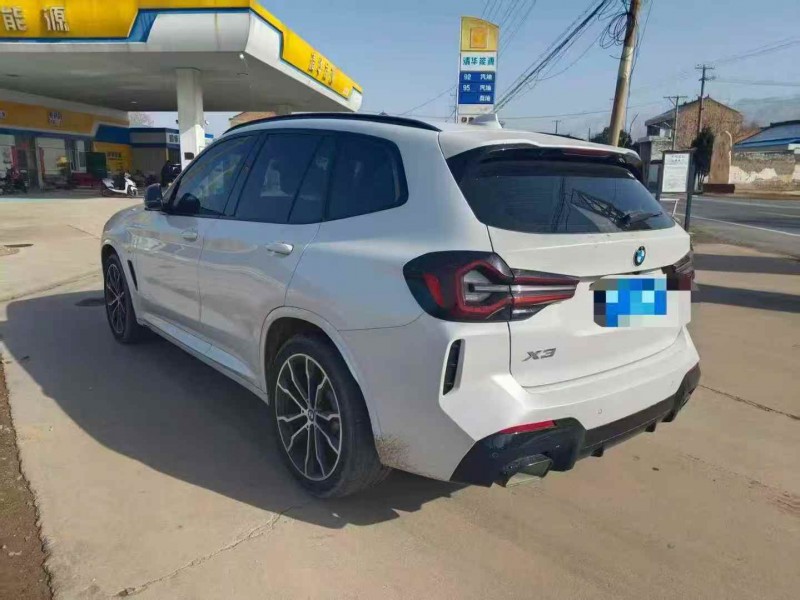 洛阳22年宝马X39