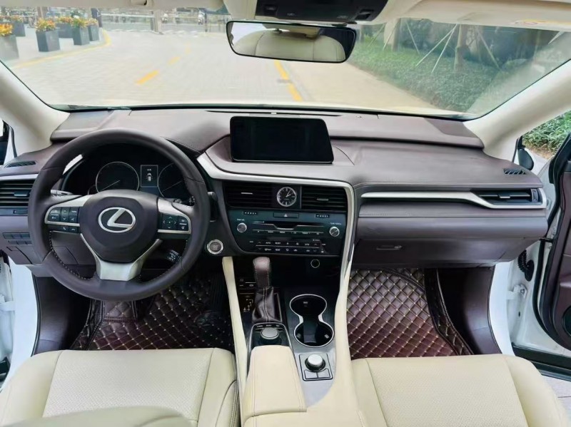 深圳16年雷克萨斯RX4