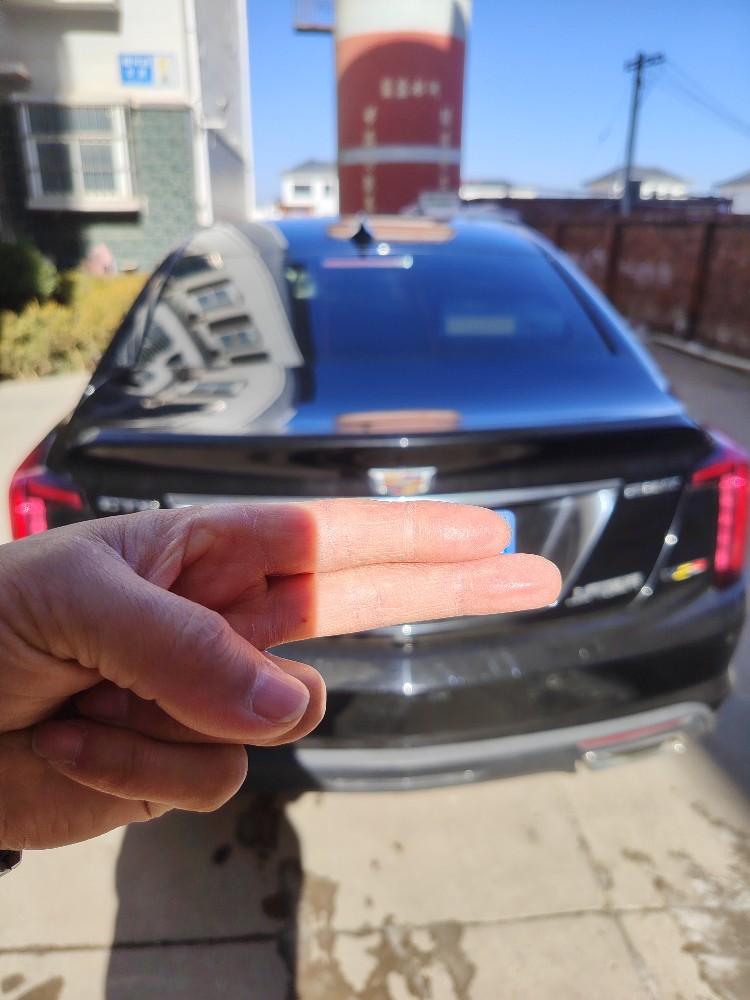 平凉22年凯迪拉克CT55