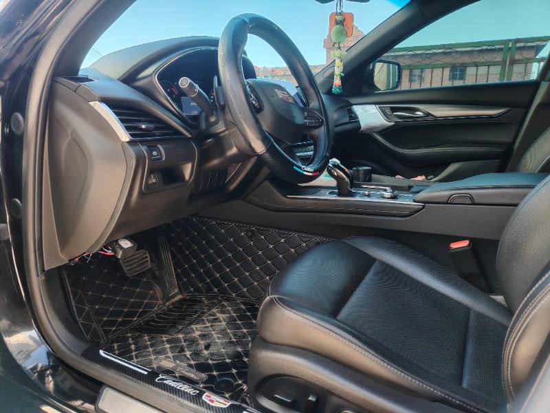 平凉22年凯迪拉克CT56