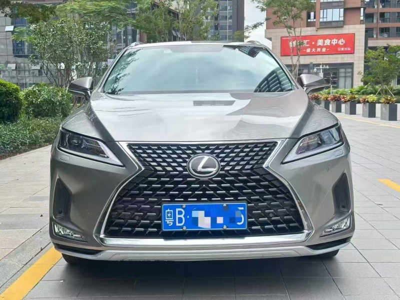 深圳21年雷克萨斯RX1