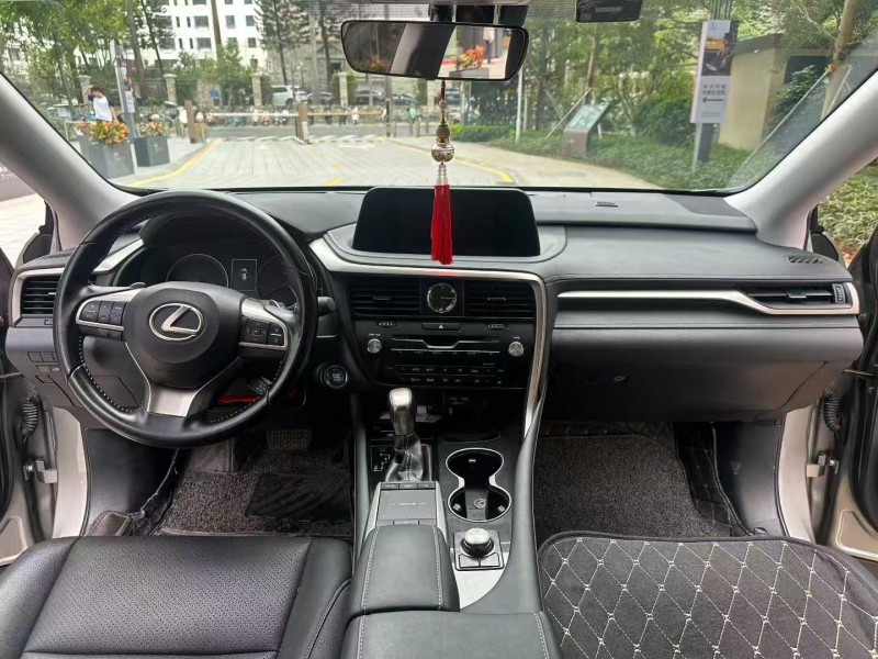 深圳21年雷克萨斯RX4