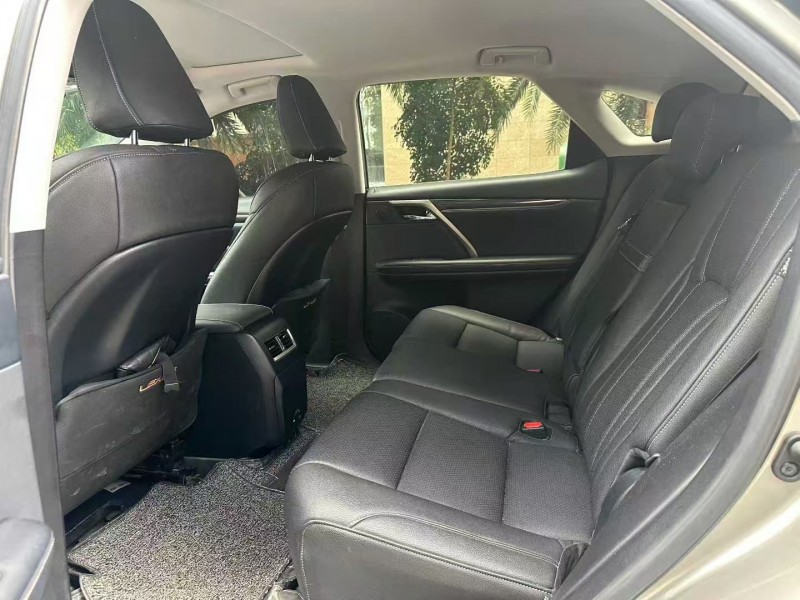 深圳21年雷克萨斯RX5