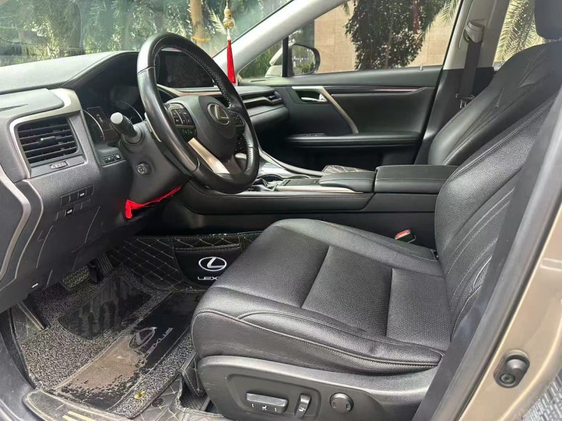 深圳21年雷克萨斯RX6