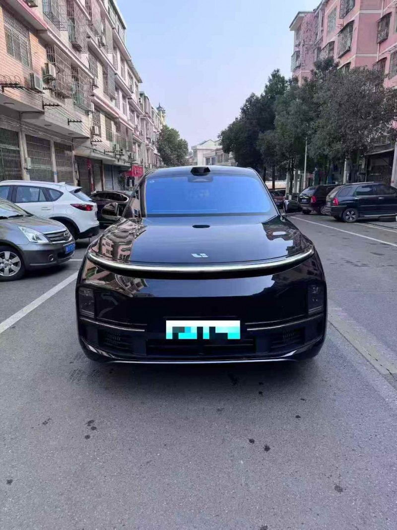 常德24年理想L81