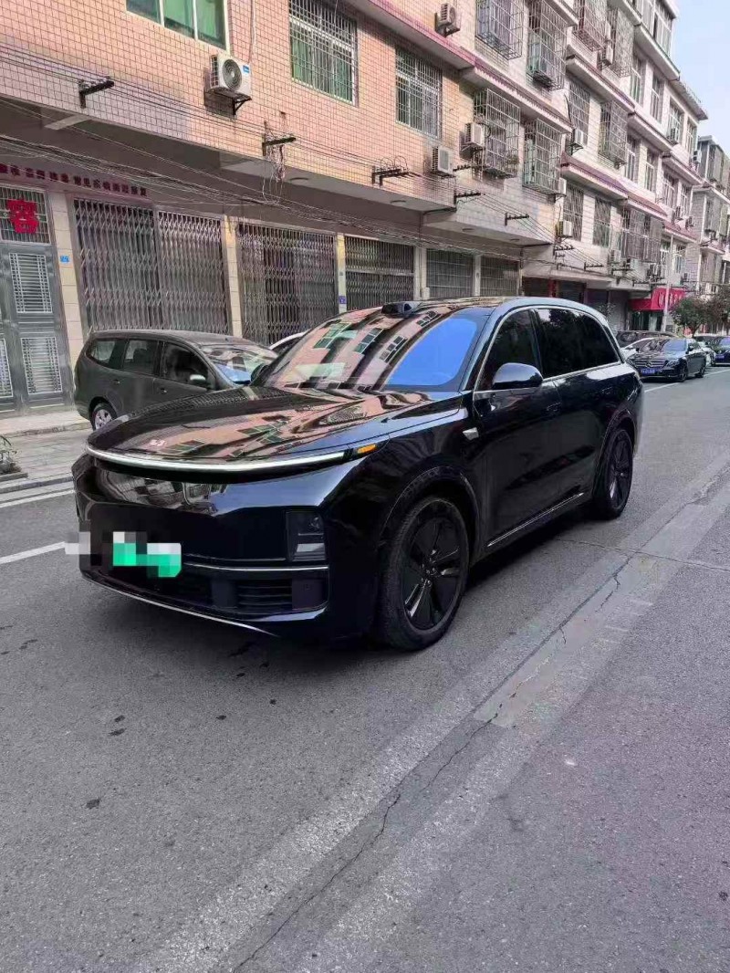 常德24年理想L82