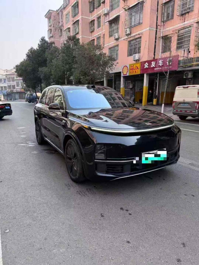 常德24年理想L83