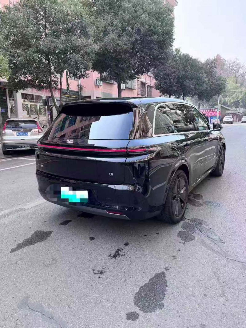 常德24年理想L88