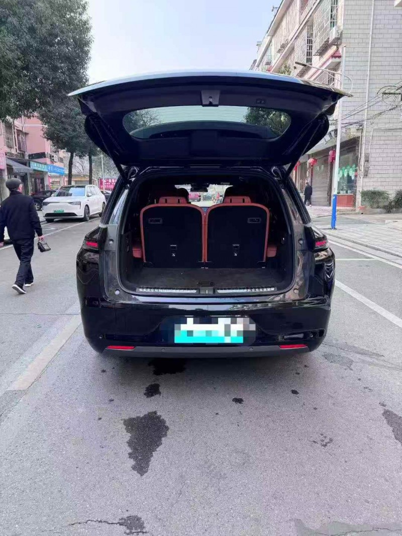 常德24年理想L89