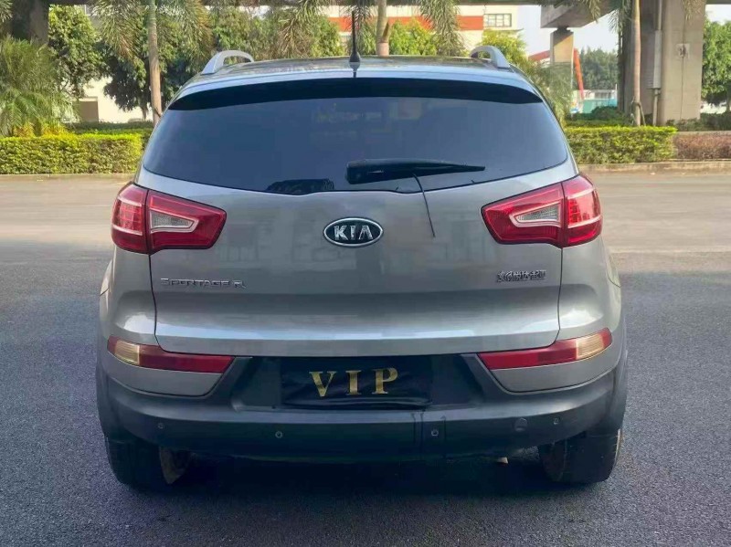 莆田12年起亚智跑8