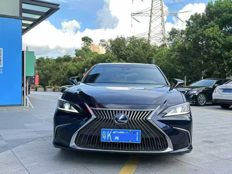 深圳20年雷克萨斯ES1