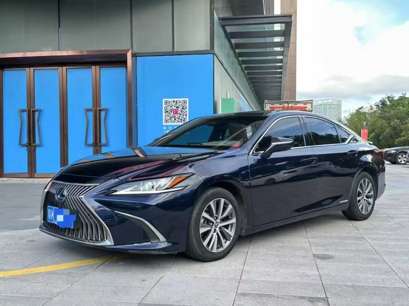 深圳20年雷克萨斯ES3