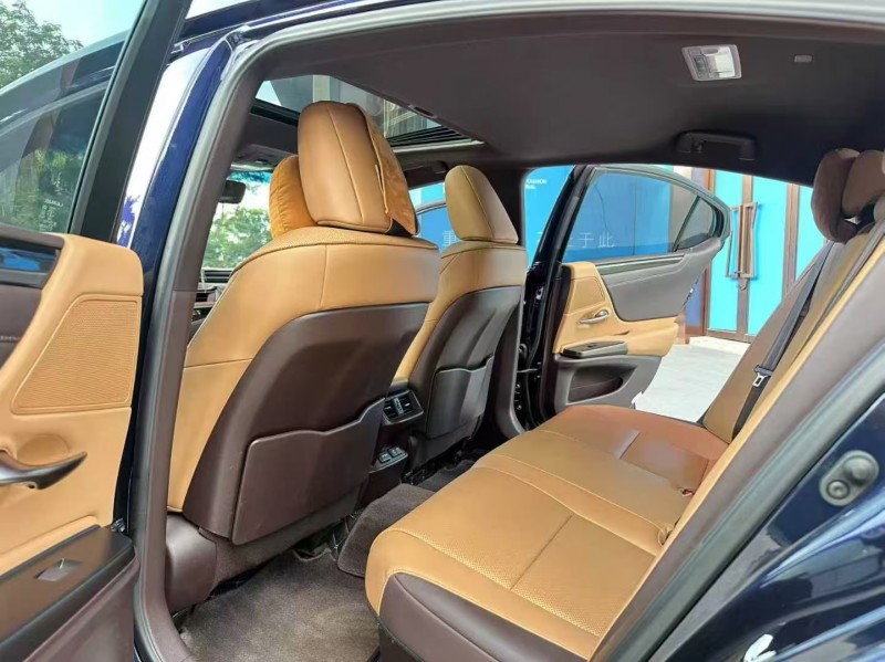 深圳20年雷克萨斯ES4