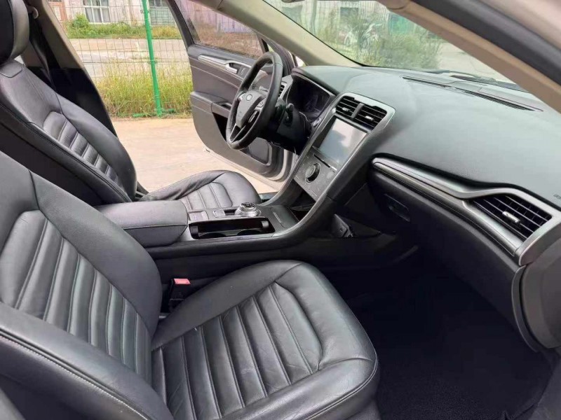 徐州16年福特蒙迪欧4