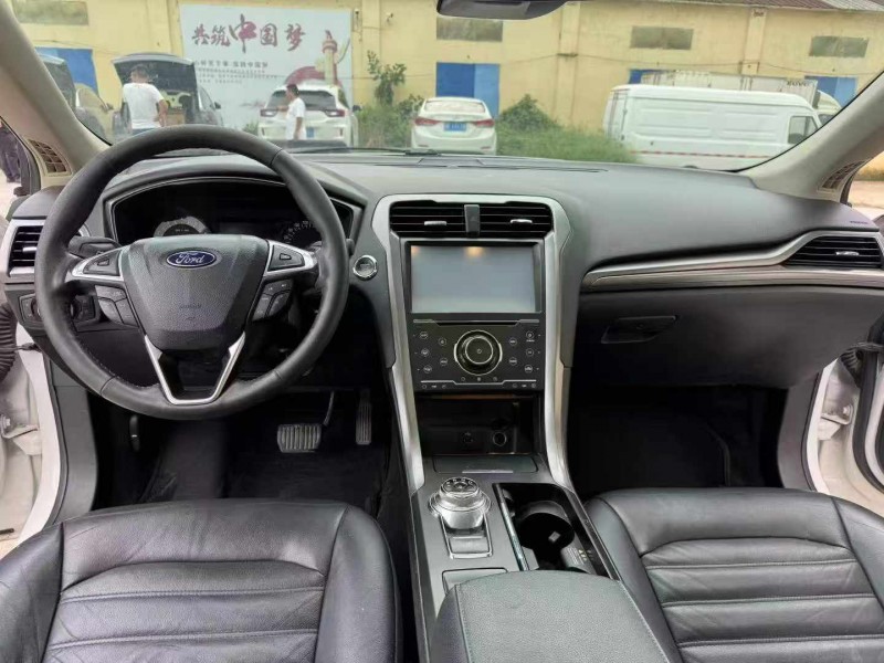 徐州16年福特蒙迪欧7