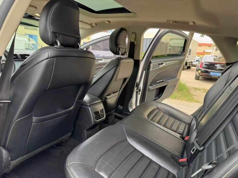 徐州16年福特蒙迪欧8