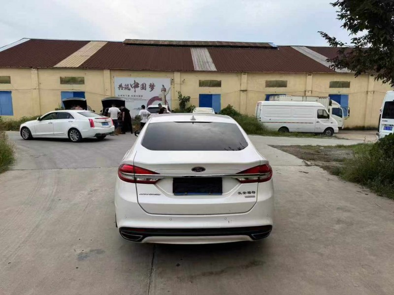 徐州16年福特蒙迪欧9