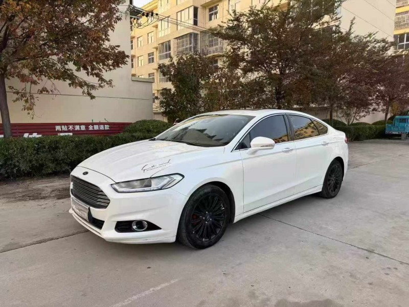 徐州15年福特蒙迪欧2