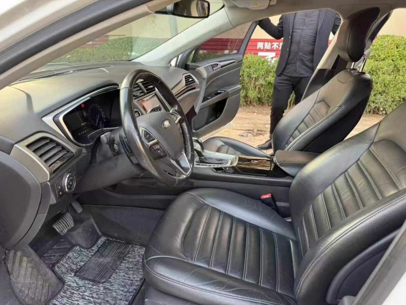 徐州15年福特蒙迪欧4