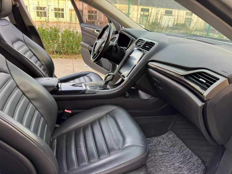 徐州15年福特蒙迪欧5