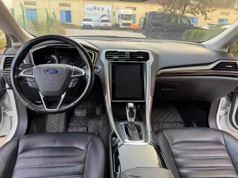 徐州15年福特蒙迪欧7