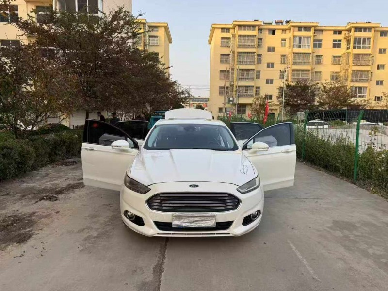 徐州15年福特蒙迪欧8