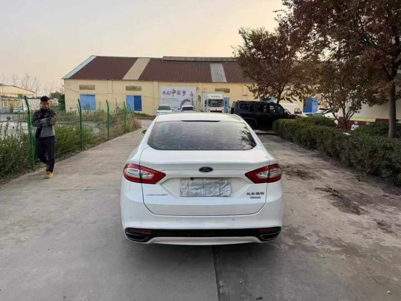 徐州15年福特蒙迪欧9