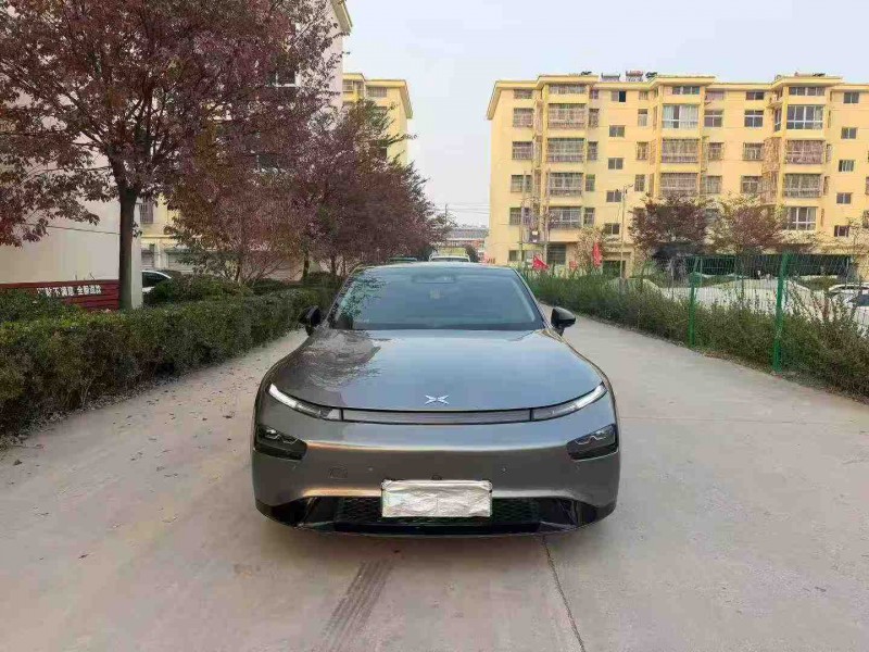 徐州23年小鹏汽车p71