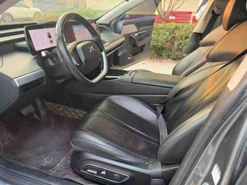 徐州23年小鹏汽车p74