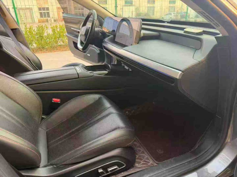 徐州23年小鹏汽车p75