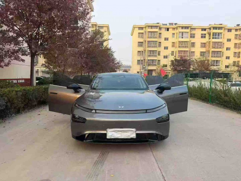 徐州23年小鹏汽车p76