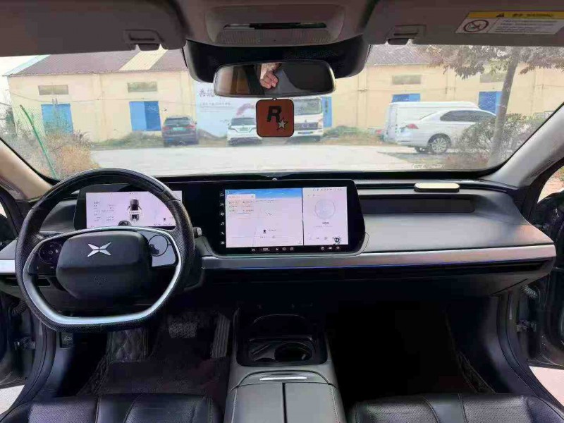 徐州23年小鹏汽车p78