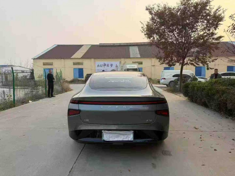 徐州23年小鹏汽车p79