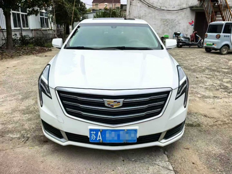 徐州18年凯迪拉克XTS1