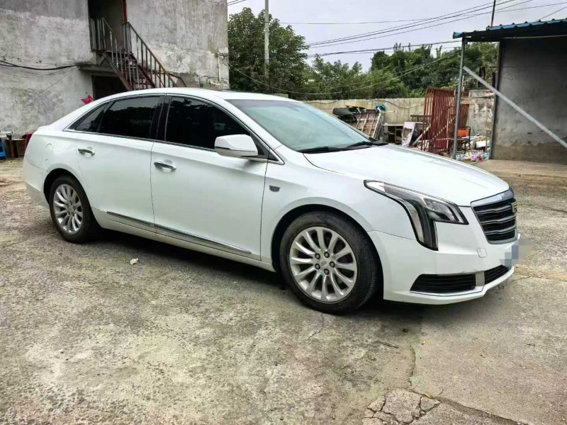 徐州18年凯迪拉克XTS3