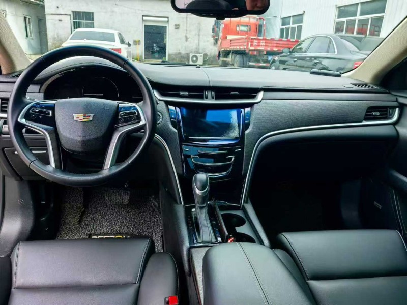 徐州18年凯迪拉克XTS6