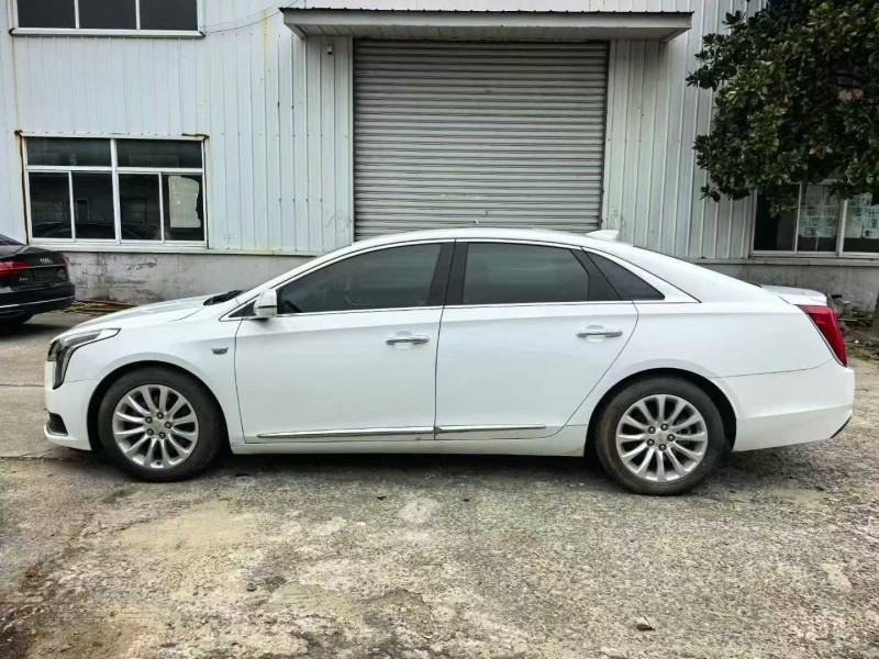 徐州18年凯迪拉克XTS8